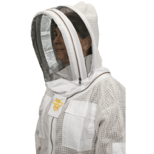 Vented Beekeeping Suit w/Pro Fit Access Veil | Guardian Bee Apparel