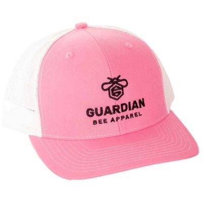 Guardian Bee Apparel | Pink Hat