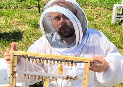 Beekeeping Jacket | Customer Review | Guardian Bee Apparel